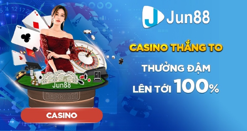 Sảnh casino live cực lôi cuốn